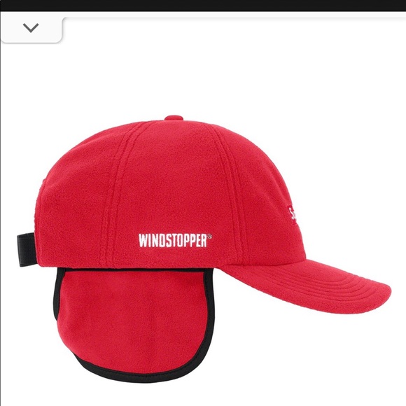 SUPREME WINDSTOPPER® Small Box Earflap - Picture 3 of 7
